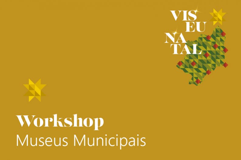 Vários horários | Workshop "Cabaças Natalícias " | Museu do Linho