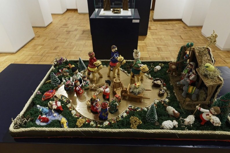 Museu Almeida Moreira abre portas à exposição "Arte Popular no Natal"