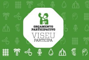 Município de Viseu lança nova edição do Orçamento Participativo e elege como tema “Cidade-Jardim”