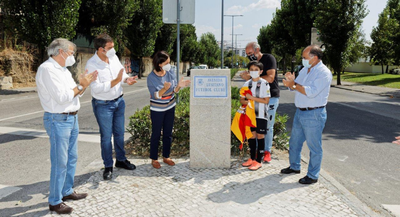 Município de Viseu homenageia viseenses e cidadãos ilustres com a inauguração de novas placas toponímicas