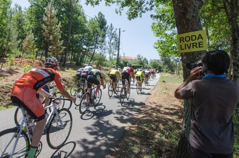 Acolhimento da 3ª etapa da Volta a Portugal em Bicicleta motiva condicionamentos ao trânsito em Viseu