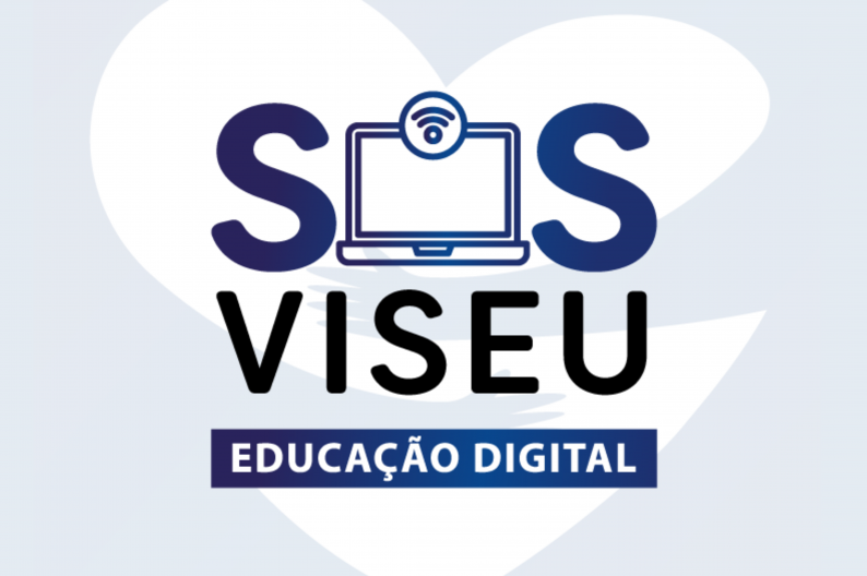 SOS Viseu – Educação Digital reúne parceiros e sociedade civil para apoiar alunos no ensino online