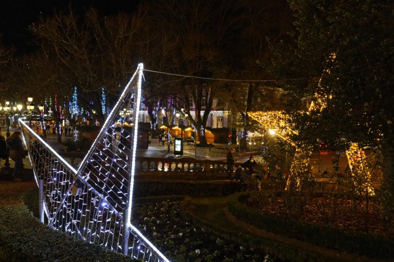 Mercado de Natal abre portas amanhã, em Viseu
