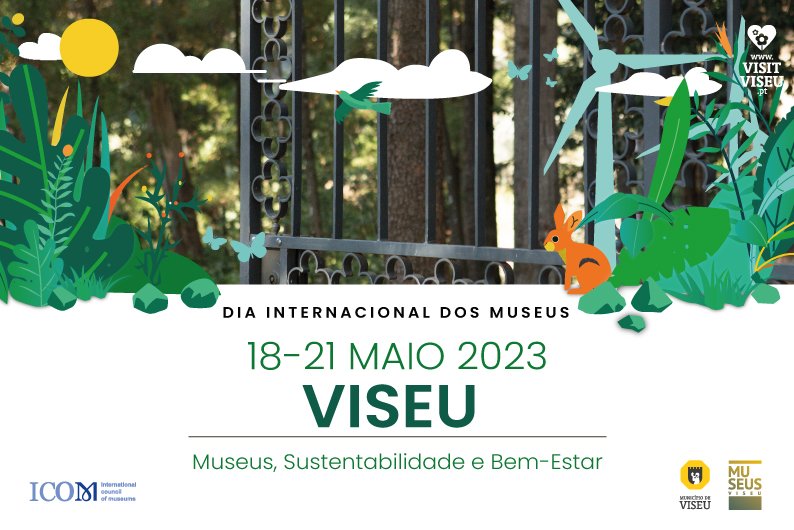 Museus Municipais de Viseu celebram Dia Internacional dos Museus com novidades e quatro dias de programação