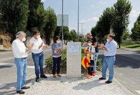 Município de Viseu homenageia viseenses e cidadãos ilustres com a inauguração de novas placas toponímicas
