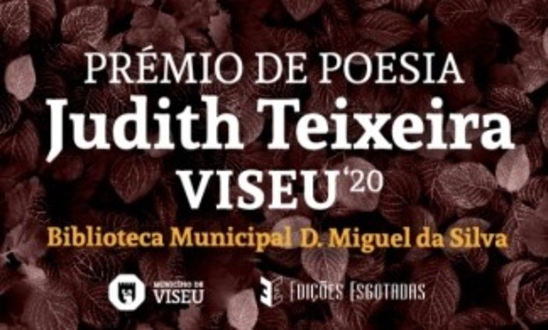 Obra "O Osso da Água" vence Prémio de Poesia Judith Teixeira 2020
