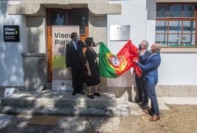 Primeira Incubadora de Base Rural de Viseu foi inaugurada esta quarta-feira, em São Pedro de France