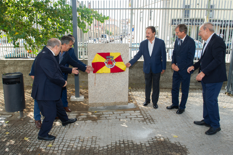 Município de Viseu inaugura requalificação da Escola da Ribeira