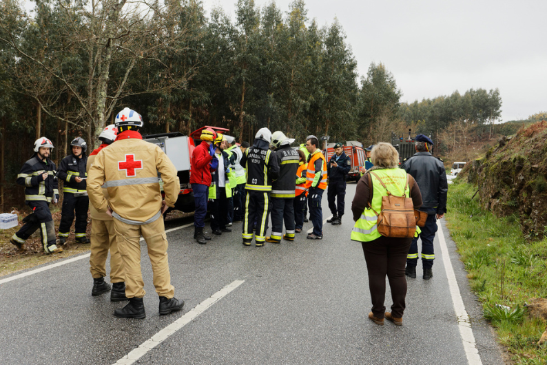 Exercício à Escala Total no Aeródromo Municipal de Viseu visa aprimorar resposta a emergências