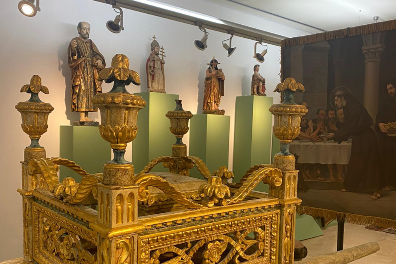 Exposição “Santos Populares: Entre a devoção e a festa” inaugura esta sexta-feira, no Museu Almeida Moreira