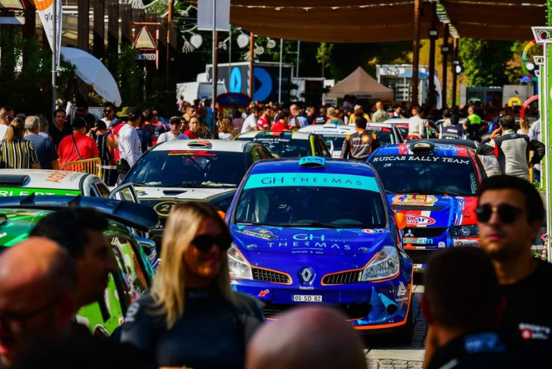 Este fim de semana, Viseu vai “acelerar” com os campeonatos da 10ª edição do Constálica Rallye