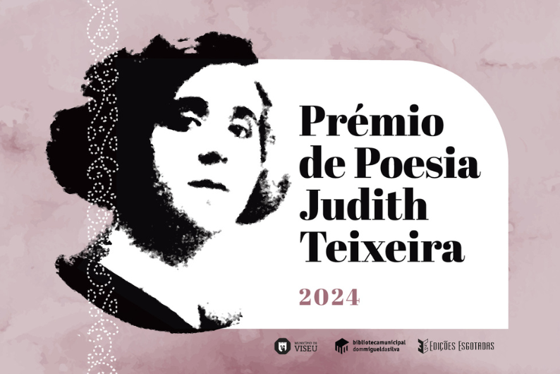 Candidaturas ao Prémio de Poesia Judith Teixeira 2024 arrancam em agosto