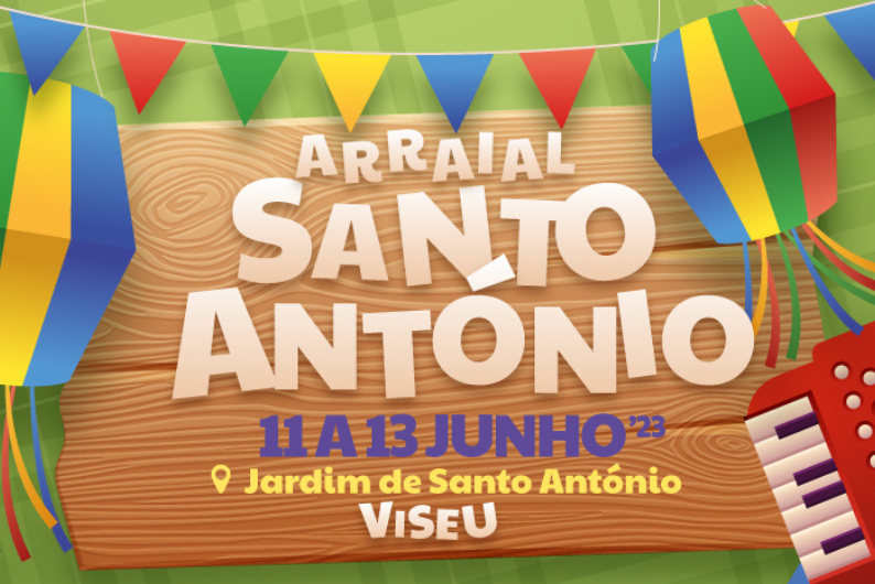 Arraial de Santo António alegra Cidade-Jardim com música e arruadas