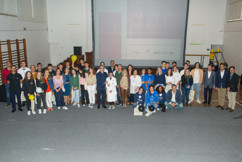4 escolas de Viseu apresentaram projetos empreendedores no Concurso Municipal de Ideias de Negócio