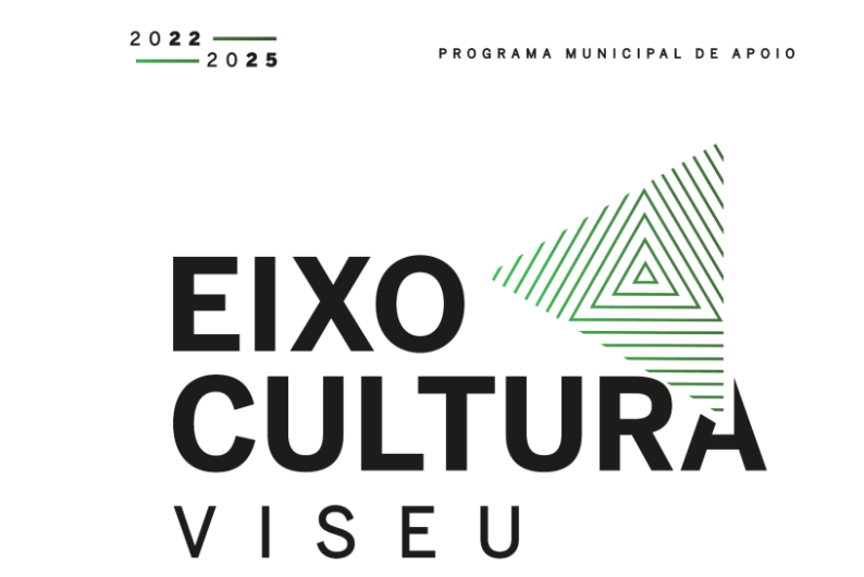 Edição de 2025 do programa municipal EIXO CULTURA abre candidaturas à apresentação de projetos culturais e artísticos