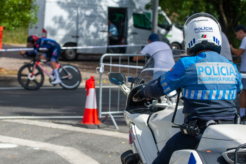 85ª Volta a Portugal em Bicicleta provoca cortes e condicionamentos de trânsito em Viseu, este domingo