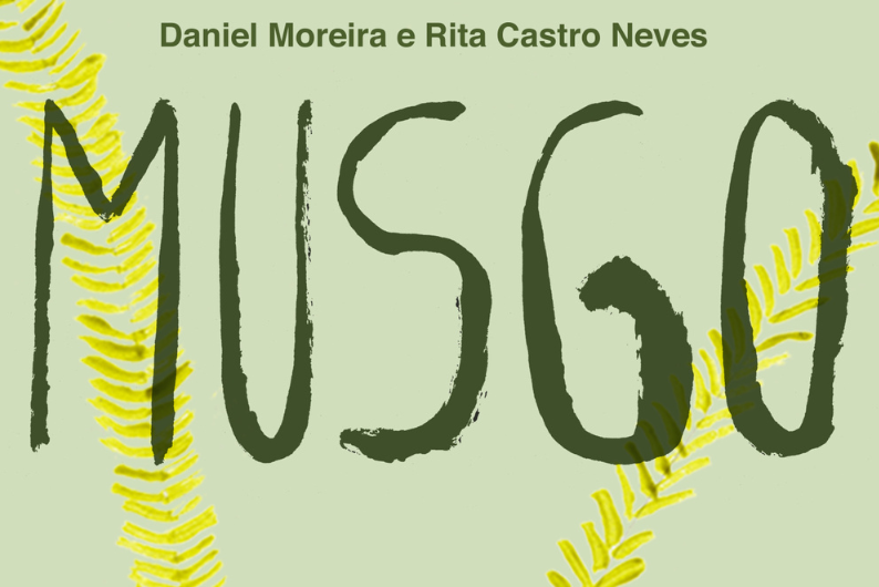 Sala do Forno, na Quinta da Cruz, recebe exposição MUSGO, dos artistas Daniel Moreira e Rita Castro Neves
