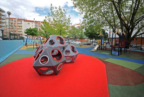 Parque Infantil de Marzovelos reabre a partir de hoje, dia 21 de abril, após obras de reabilitação
