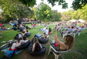 Esta quarta-feira, Parque Aquilino Ribeiro abre as portas a uma nova edição do Verão no Parque