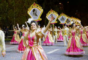 Inscrições para desfile e concurso das Marchas dos Santos Populares abrem a 4 de abril