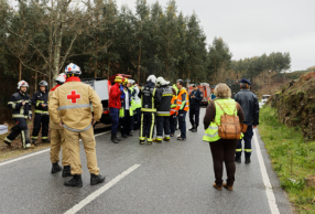 Exercício à Escala Total no Aeródromo Municipal de Viseu visa aprimorar resposta a emergências