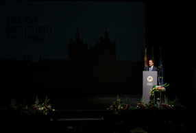 Dia de Viseu celebra-se a 21 de setembro com homenagens de mérito municipal, de valor e altruísmo