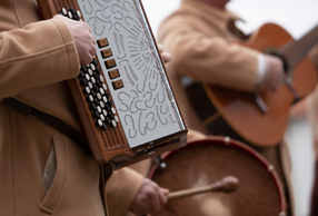 “Música Ativa para Seniores” celebra 25 de Abril com atuação musical no Forum Viseu