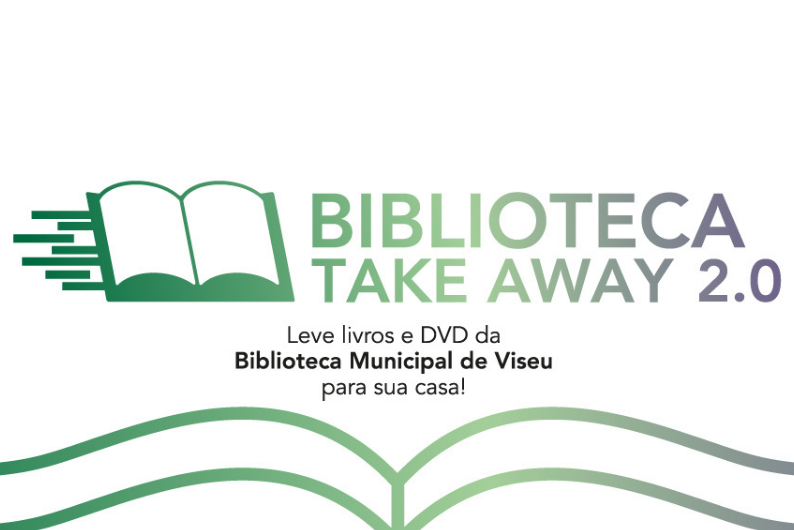 Biblioteca Municipal de Viseu relança serviço de empréstimo de livros e DVD