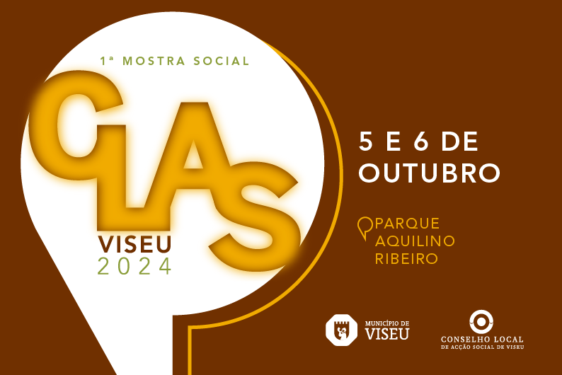 1ª Mostra Social do CLAS Viseu junta 20 entidades no Parque Aquilino Ribeiro