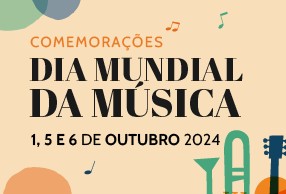 Viseu assinala o Dia Mundial da Música com concertos nas ruas e espaços culturais