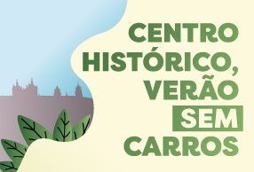 Município de Viseu renova convite a viver o verão num Centro Histórico livre de carros