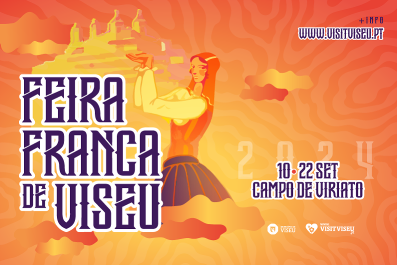 Em setembro, Campo de Viriato abre portas ao evento “Feira Franca de Viseu”